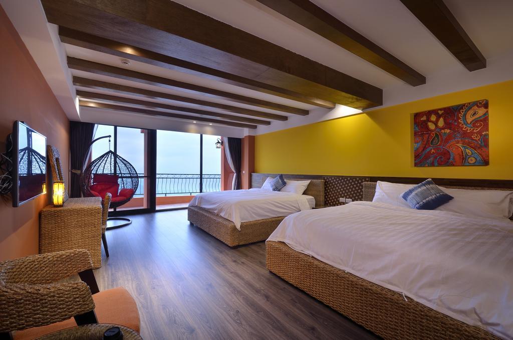 Sunshine B&B Jiufen Δωμάτιο φωτογραφία