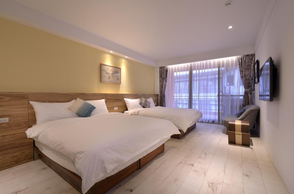 Sunshine B&B Jiufen Δωμάτιο φωτογραφία