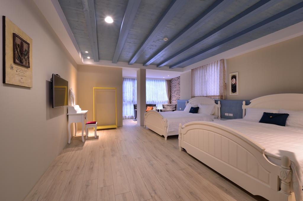 Sunshine B&B Jiufen Δωμάτιο φωτογραφία