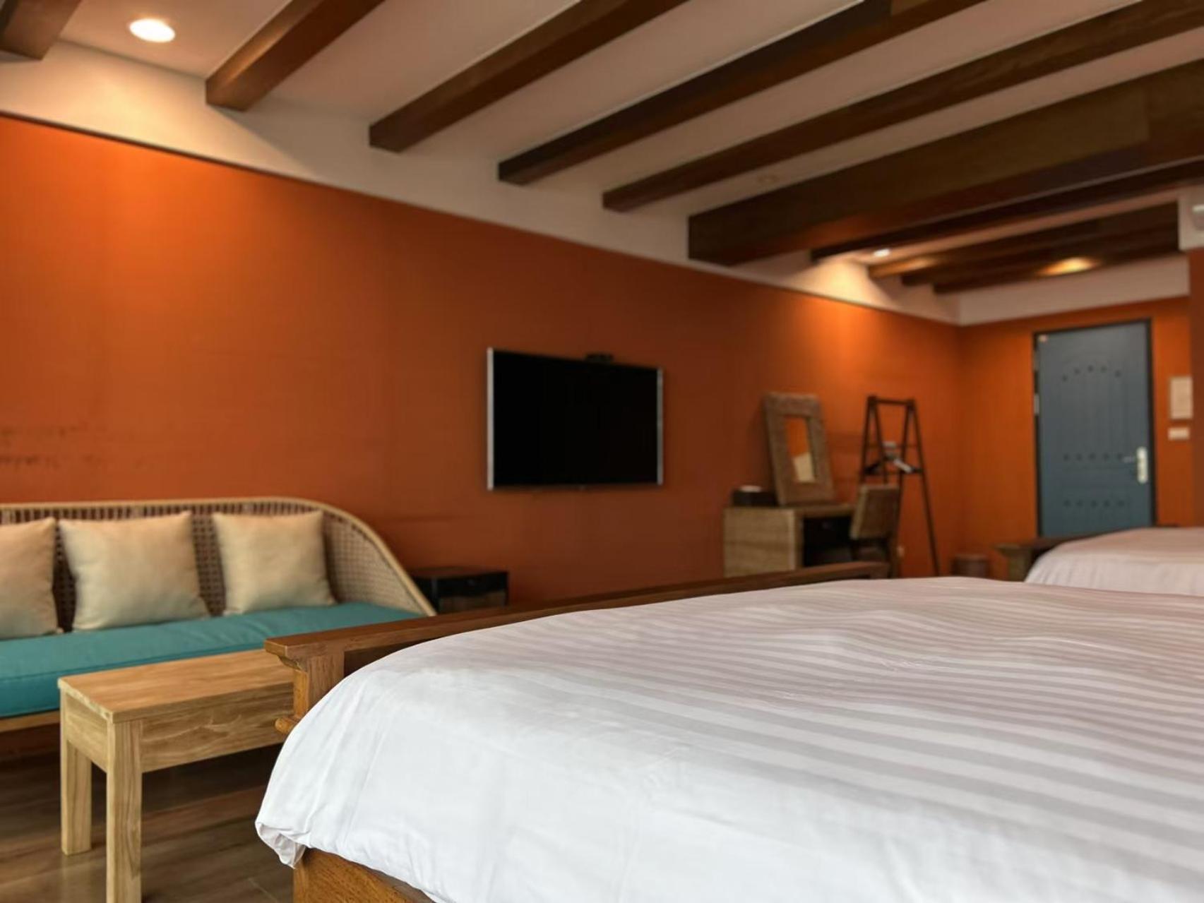 Sunshine B&B Jiufen Εξωτερικό φωτογραφία