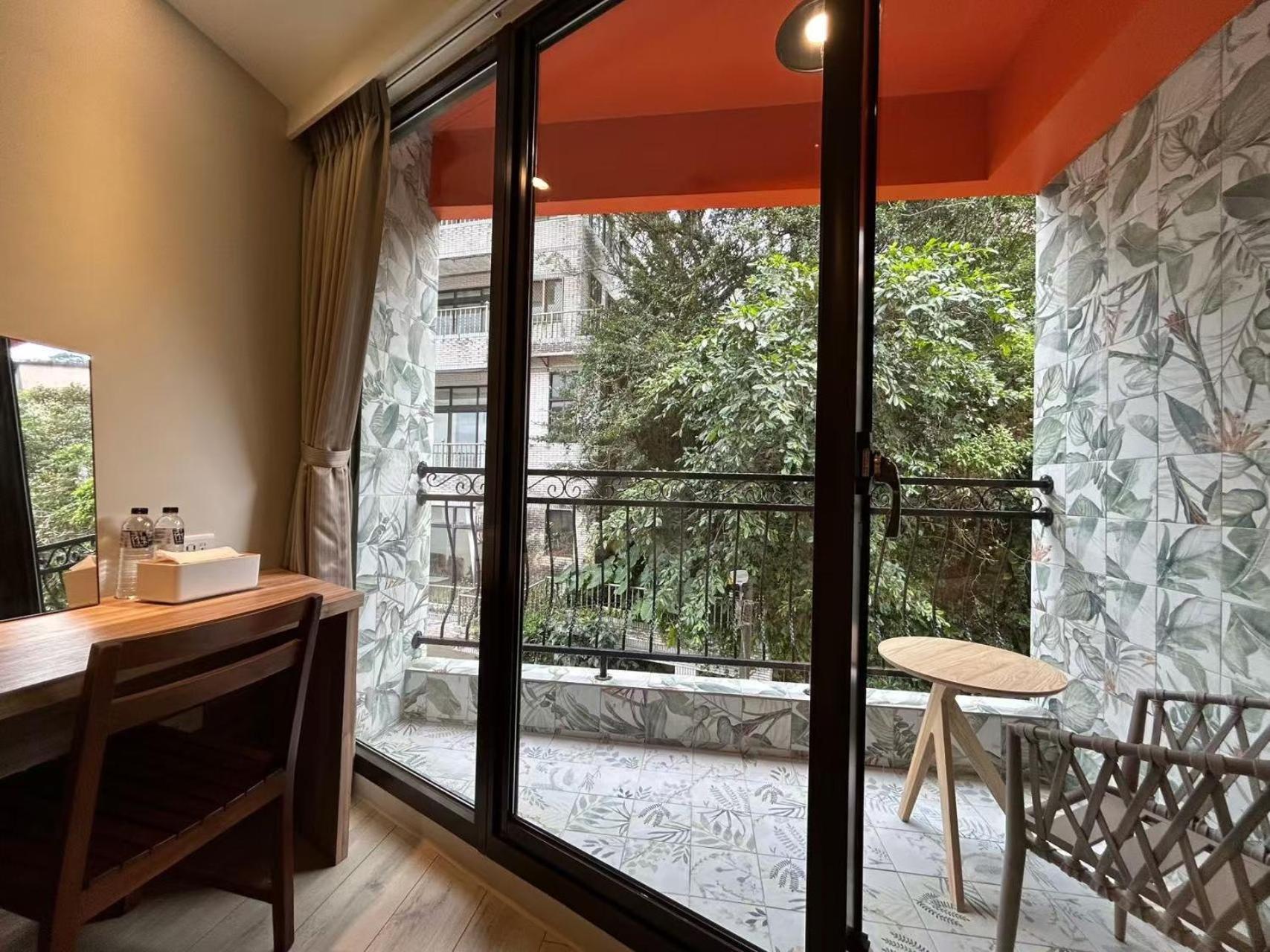 Sunshine B&B Jiufen Εξωτερικό φωτογραφία