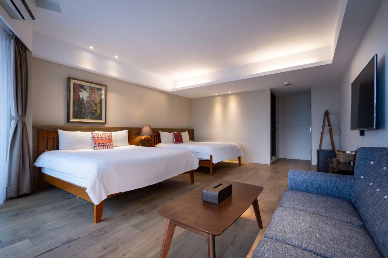 Sunshine B&B Jiufen Εξωτερικό φωτογραφία