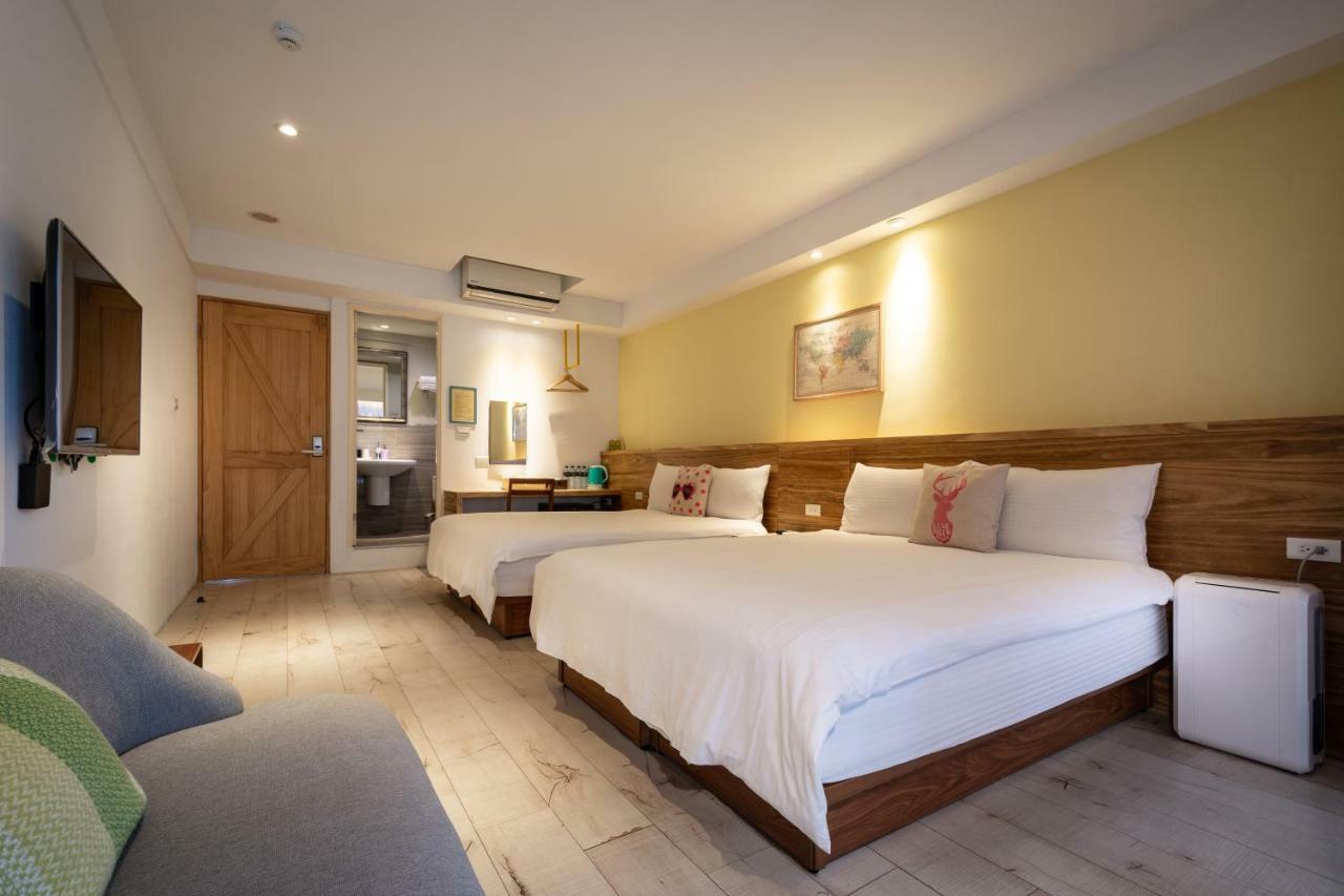 Sunshine B&B Jiufen Εξωτερικό φωτογραφία